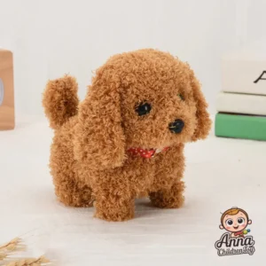 Chó Đồ Chơi Puppy Stall Điện Tử - Thú Cưng Mô Phỏng Robot Chó