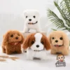 Chó Đồ Chơi Puppy Stall Điện Tử – Thú Cưng Mô Phỏng Robot Chó